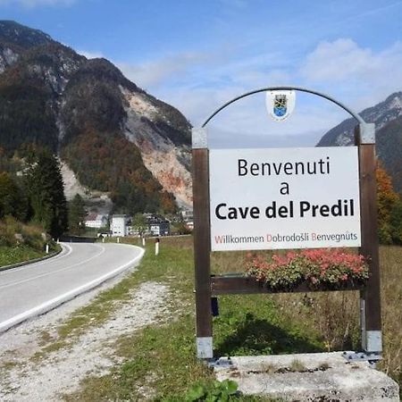 La Casa Di Davide - David Home Cave del Predil Ngoại thất bức ảnh