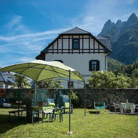 La Casa Di Davide - David Home Cave del Predil Ngoại thất bức ảnh