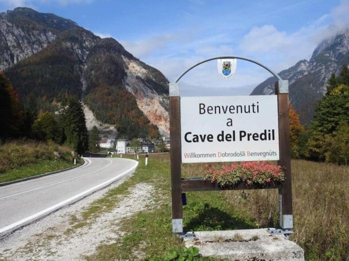 La Casa Di Davide - David Home Cave del Predil Ngoại thất bức ảnh
