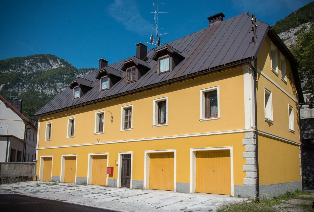 La Casa Di Davide - David Home Cave del Predil Ngoại thất bức ảnh